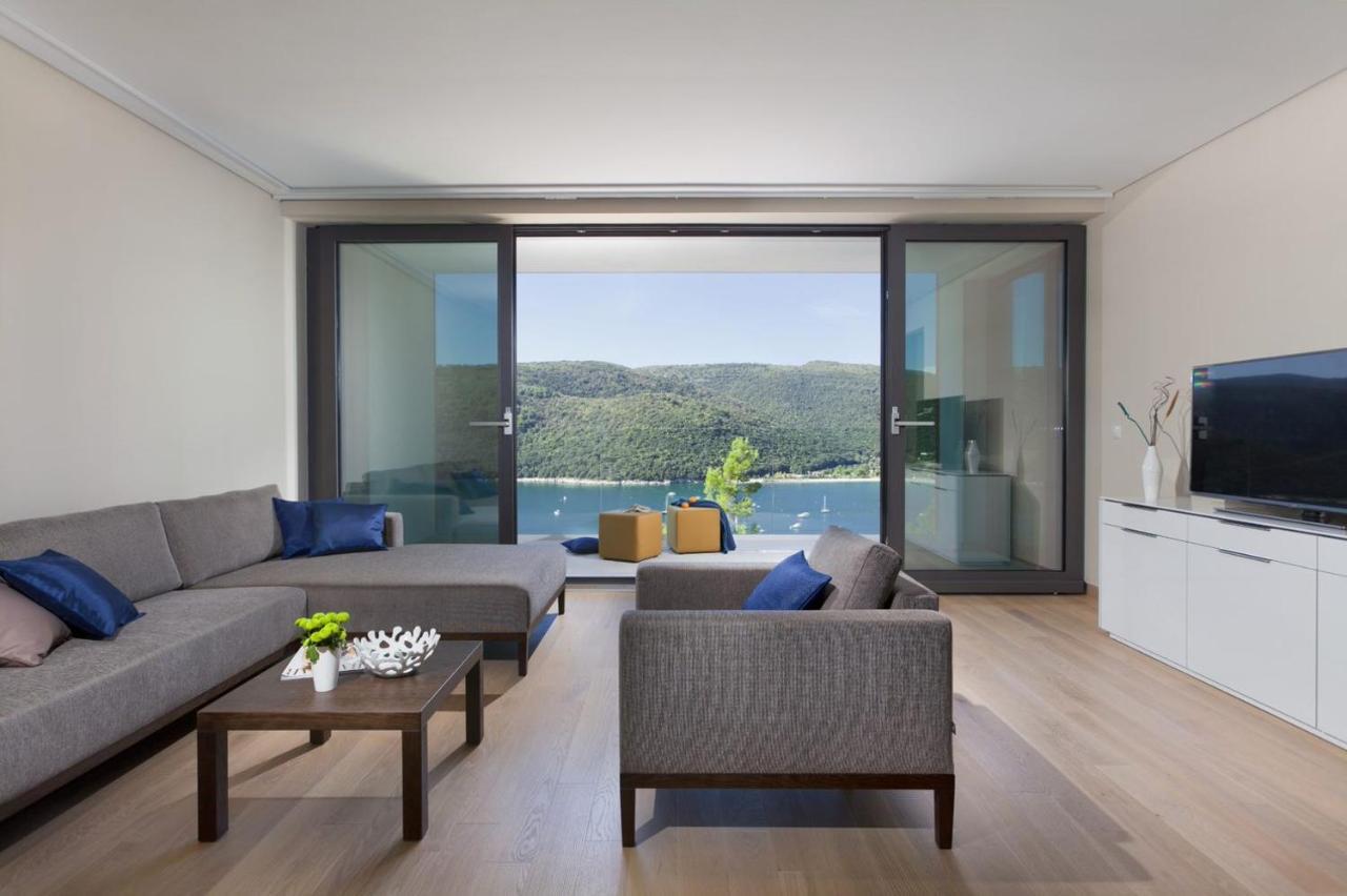 Park Hill Residences Rabac Buitenkant foto