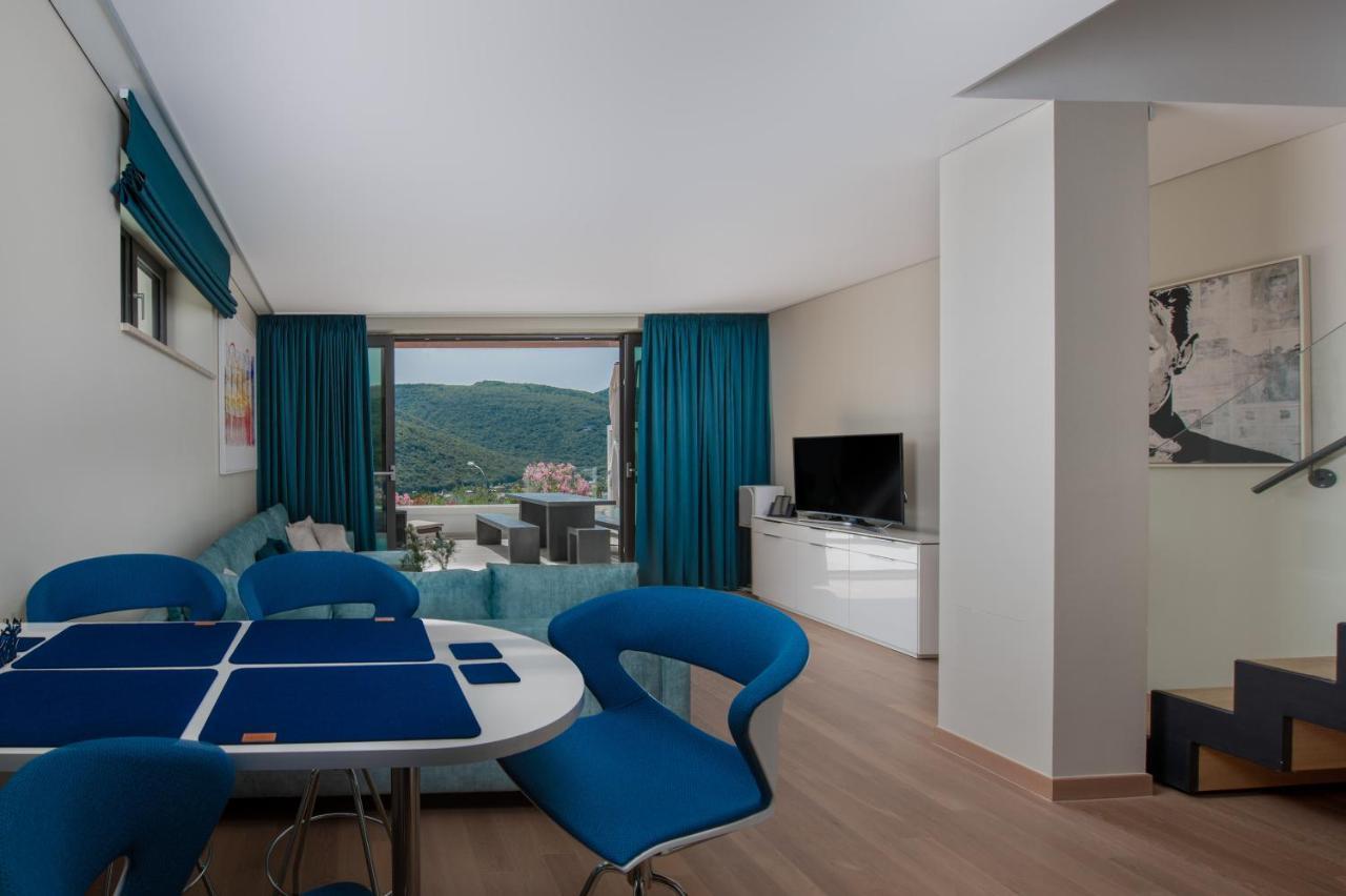 Park Hill Residences Rabac Buitenkant foto