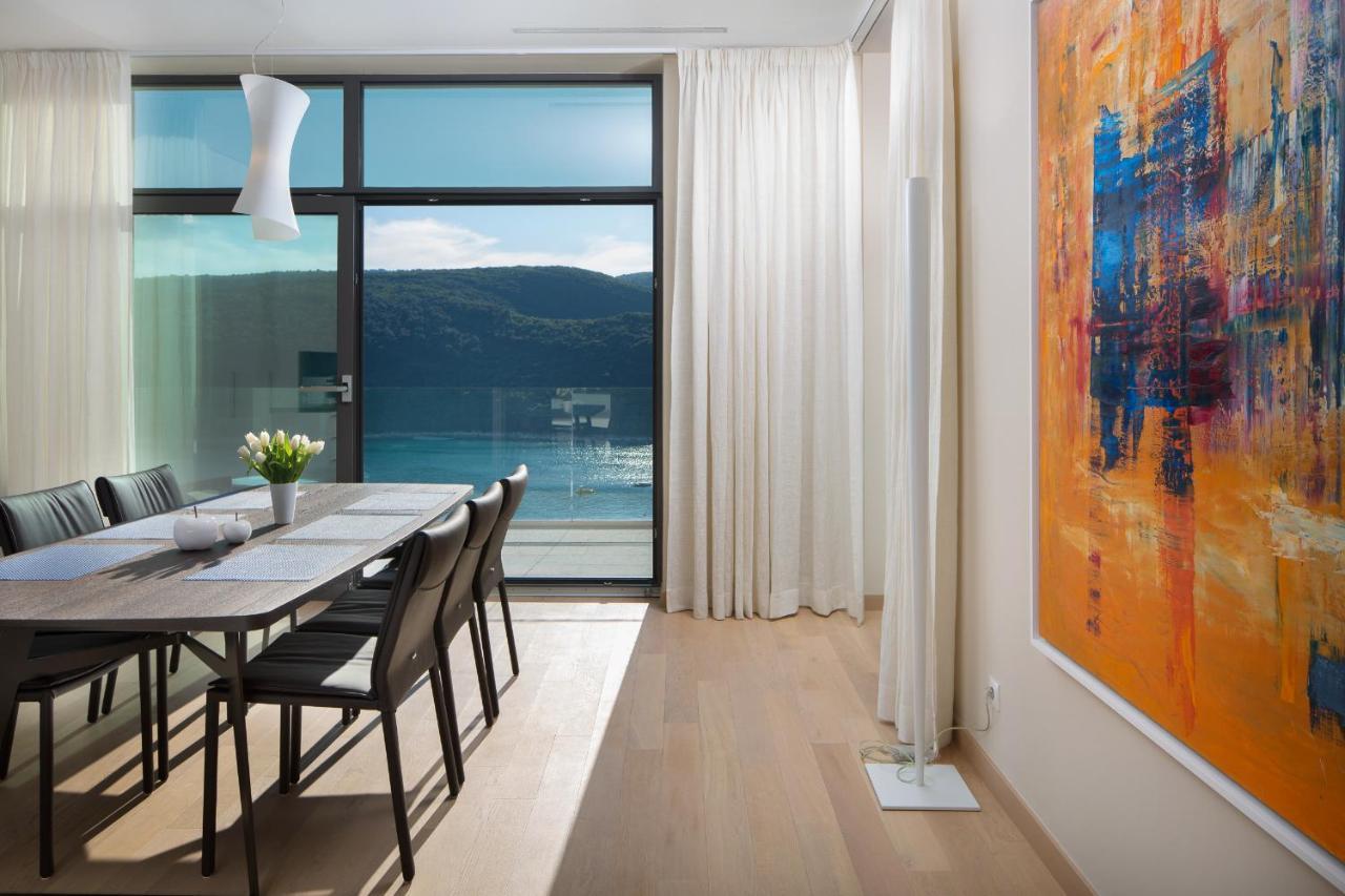 Park Hill Residences Rabac Buitenkant foto